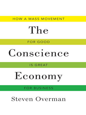 cover image of Conscience Economy